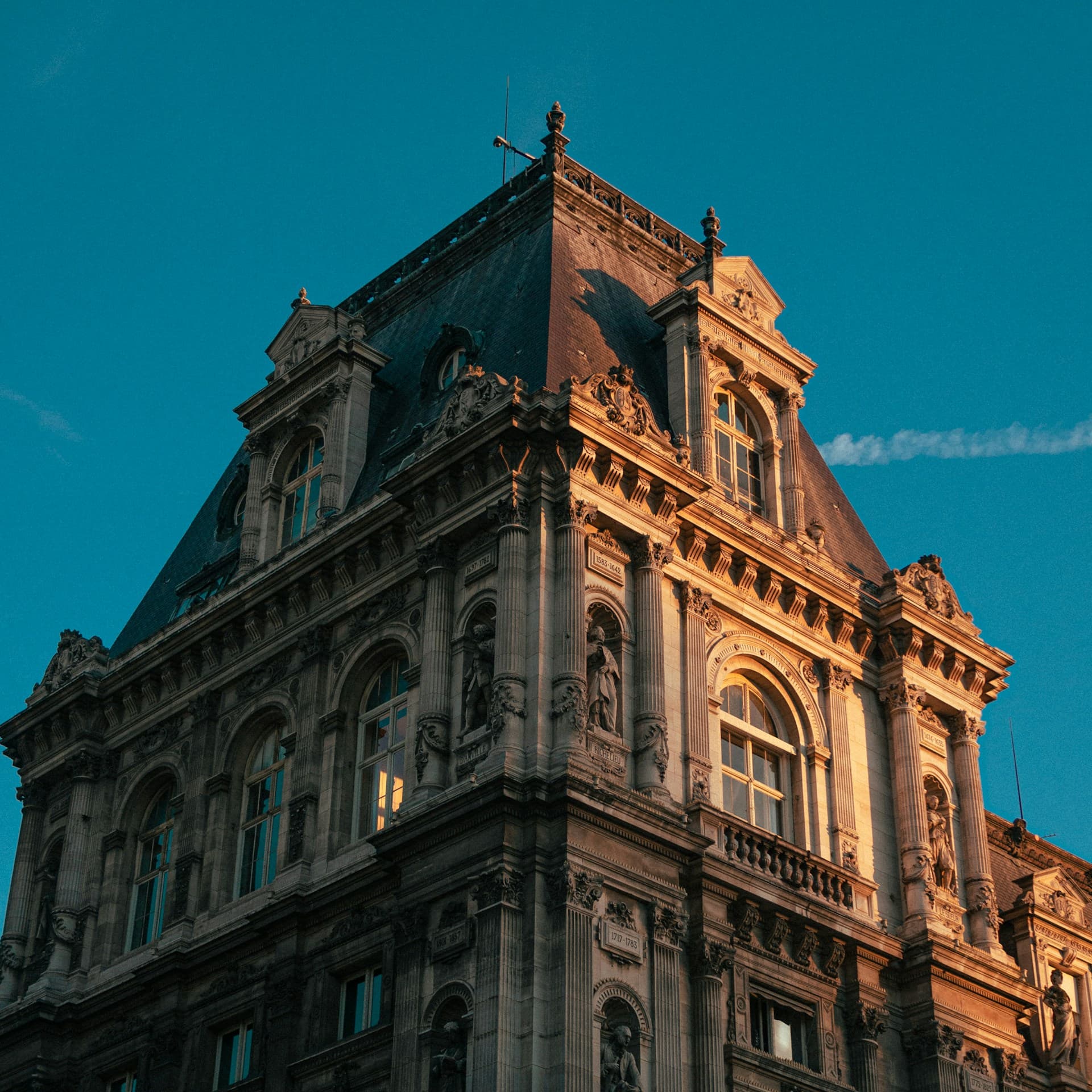 Domiciliation à Louise